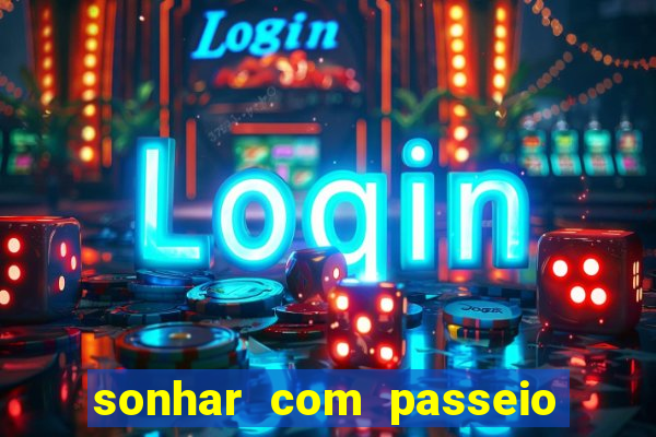 sonhar com passeio de lancha