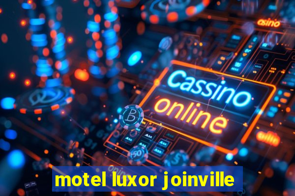 motel luxor joinville