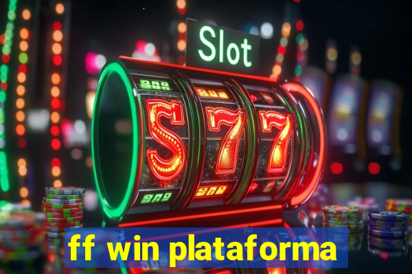 ff win plataforma