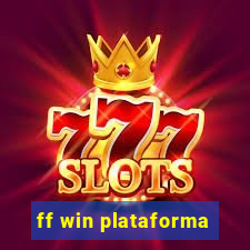 ff win plataforma