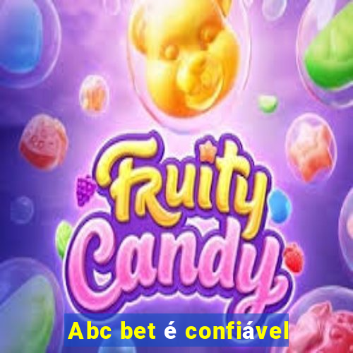 Abc bet é confiável