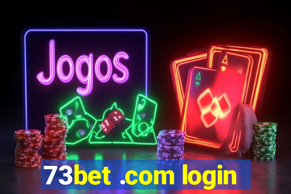 73bet .com login