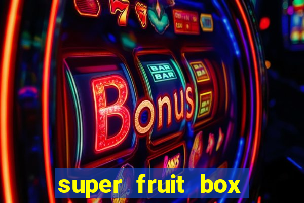 super fruit box blox fruits codes