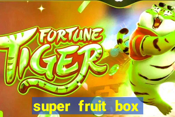 super fruit box blox fruits codes