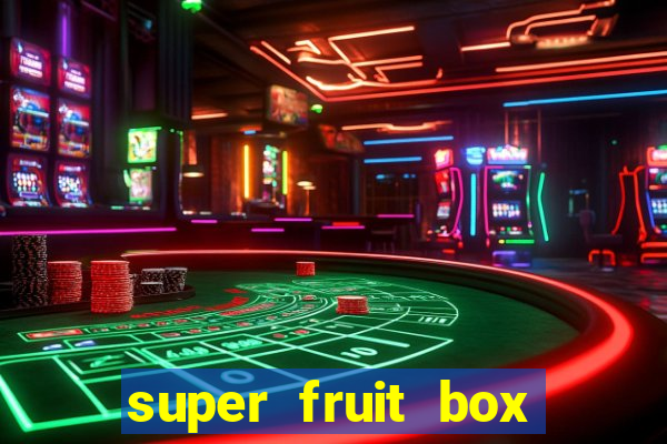 super fruit box blox fruits codes