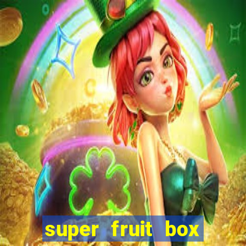 super fruit box blox fruits codes