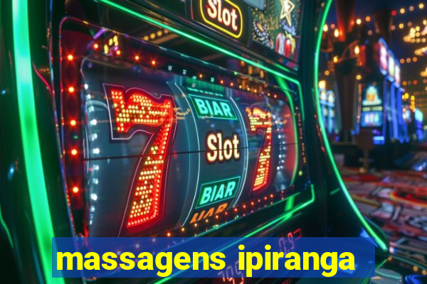 massagens ipiranga