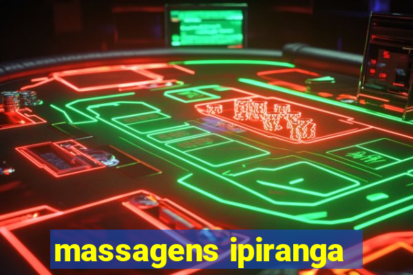 massagens ipiranga