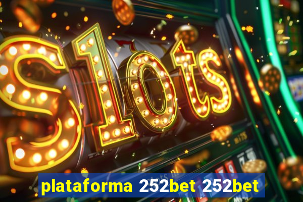 plataforma 252bet 252bet