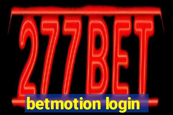 betmotion login