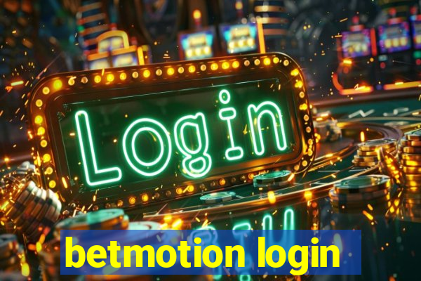 betmotion login