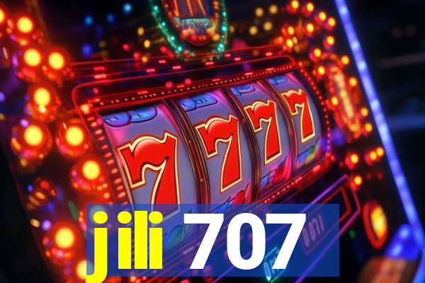 jili 707