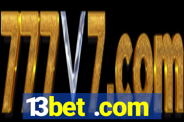 13bet .com