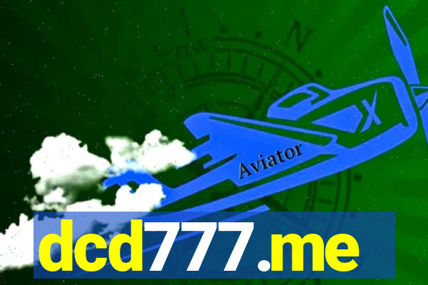 dcd777.me