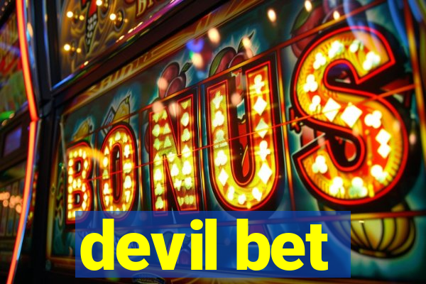 devil bet