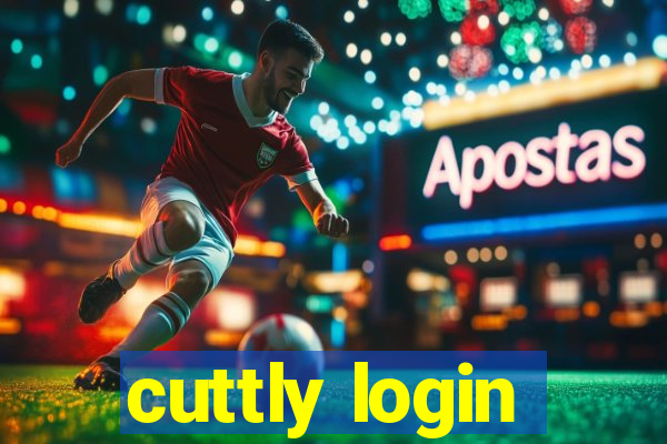 cuttly login