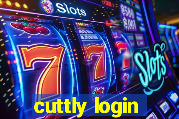 cuttly login