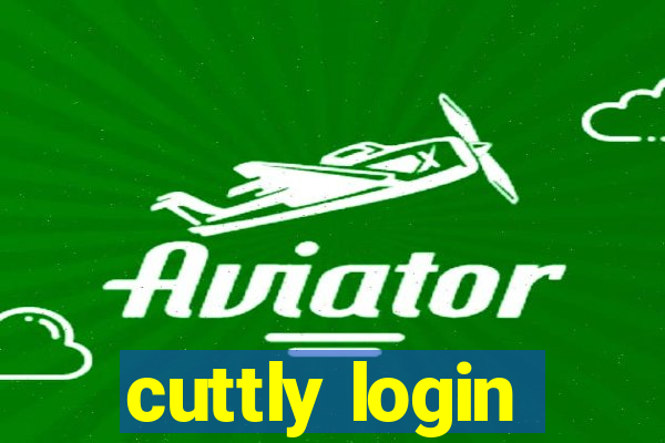 cuttly login