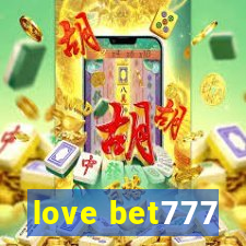 love bet777