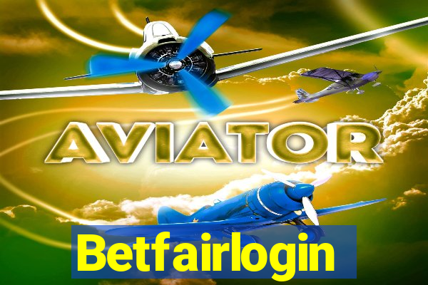 Betfairlogin