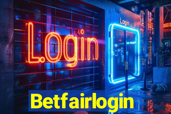 Betfairlogin