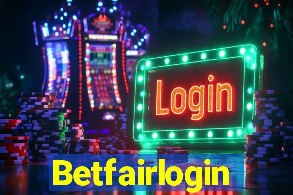 Betfairlogin