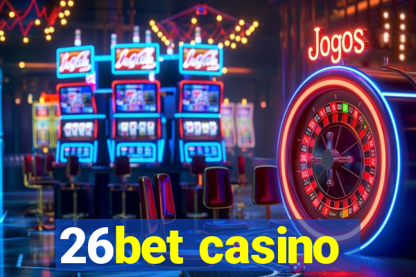 26bet casino