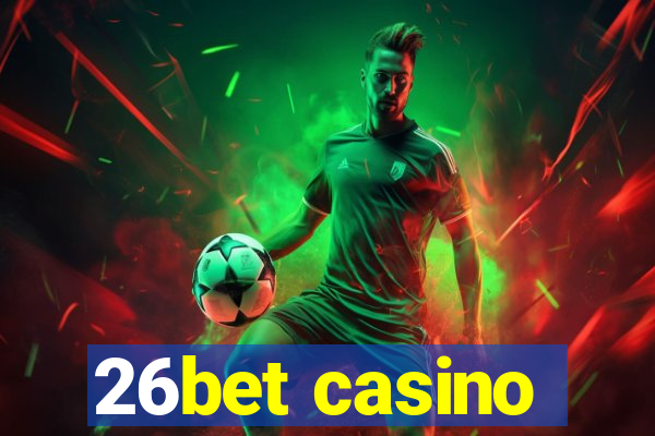 26bet casino