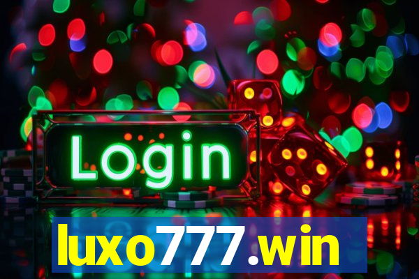 luxo777.win