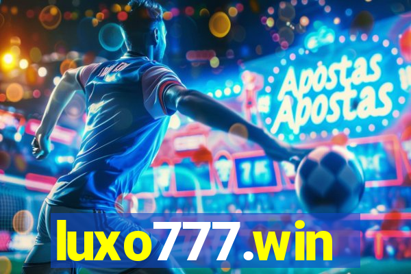 luxo777.win