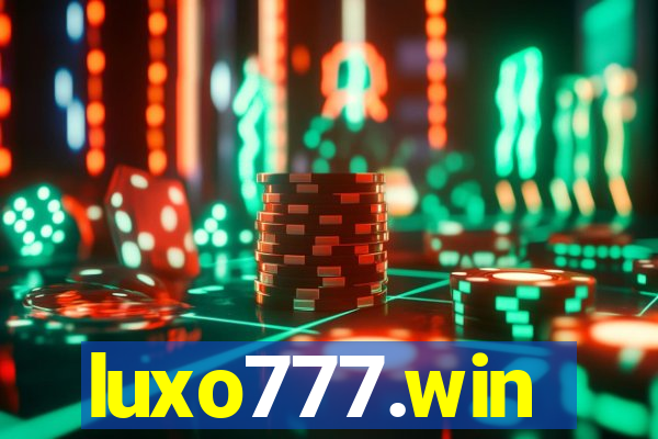 luxo777.win