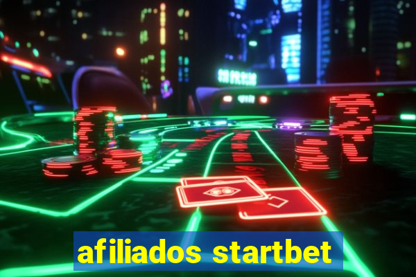 afiliados startbet