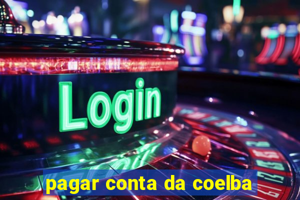 pagar conta da coelba