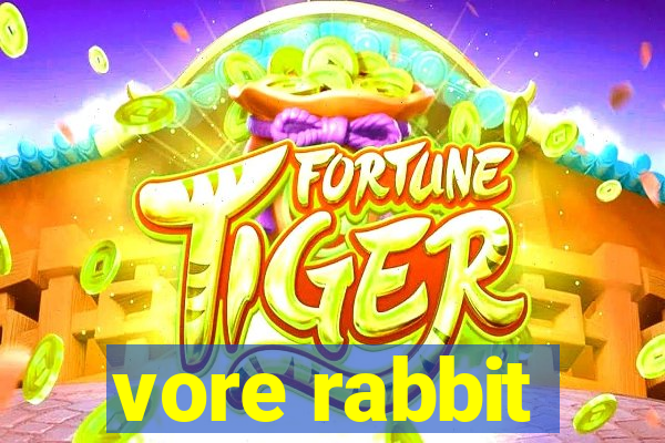 vore rabbit