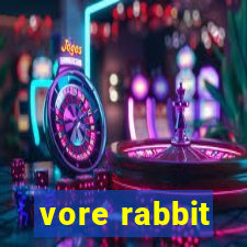 vore rabbit