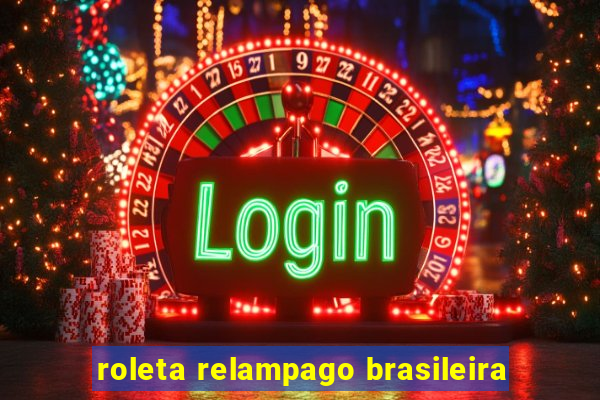 roleta relampago brasileira