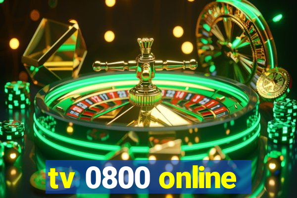 tv 0800 online