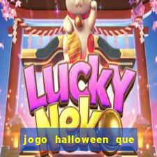 jogo halloween que paga dinheiro de verdade