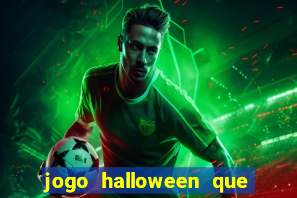 jogo halloween que paga dinheiro de verdade