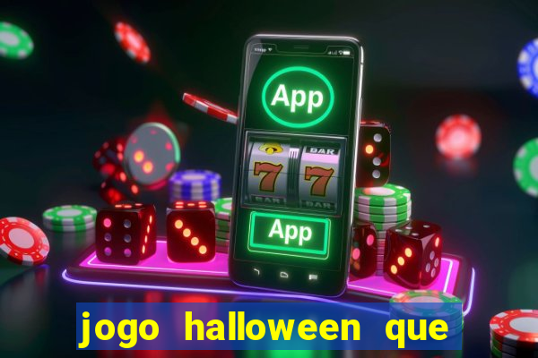 jogo halloween que paga dinheiro de verdade