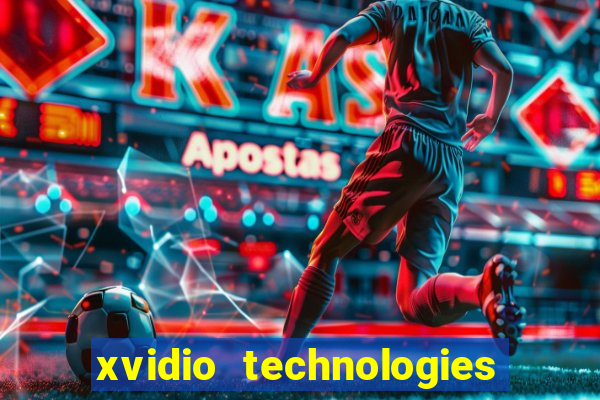 xvidio technologies startup brasil 202