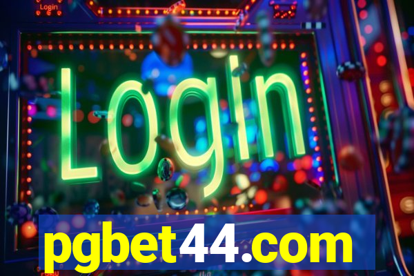 pgbet44.com