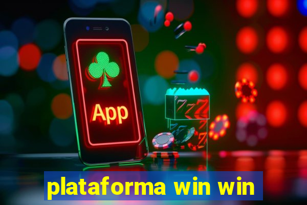 plataforma win win