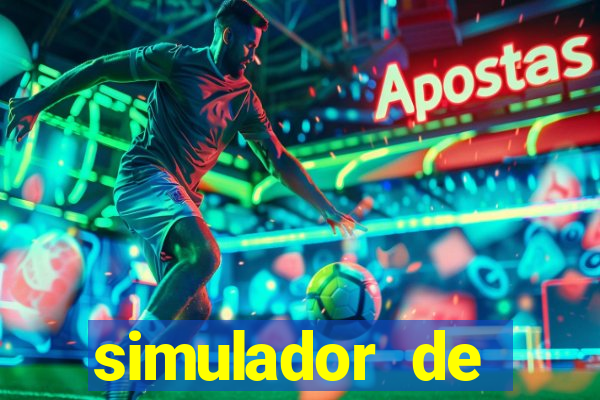 simulador de resultados de futebol