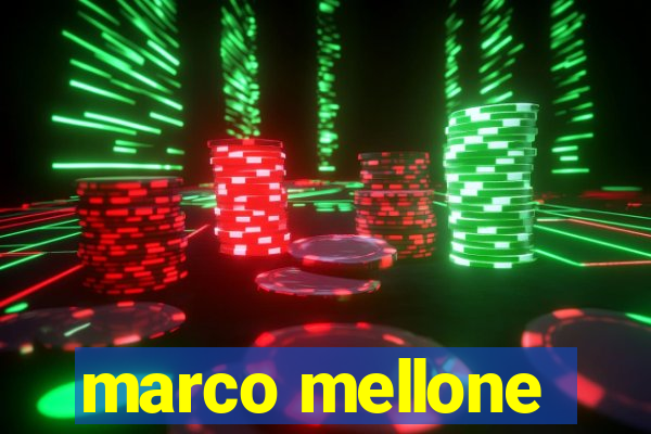 marco mellone