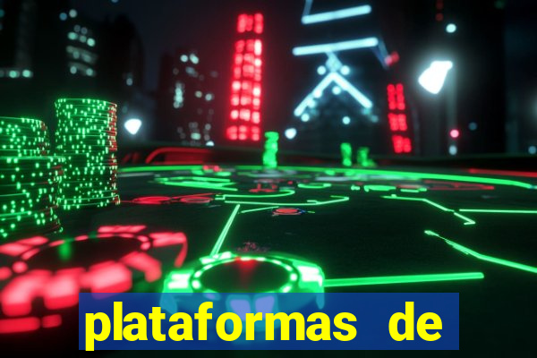 plataformas de jogos demo