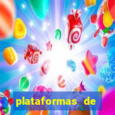 plataformas de jogos demo