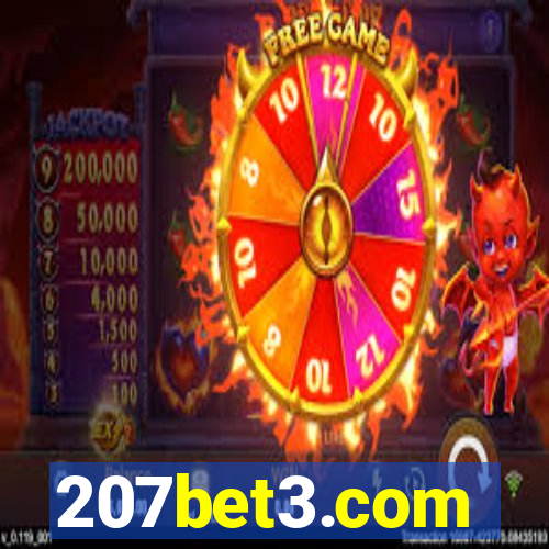 207bet3.com