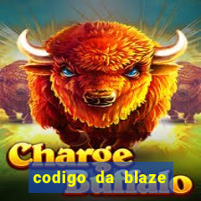 codigo da blaze shindo life