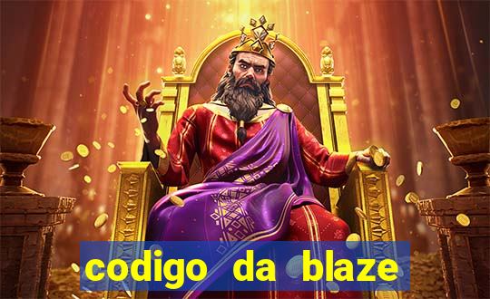 codigo da blaze shindo life